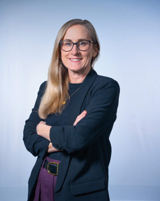 Melanie Stacey
